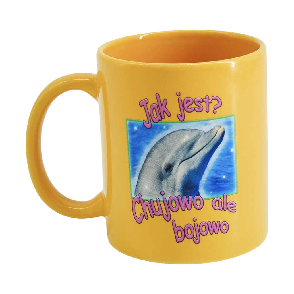 Kubek dla bojowych osób