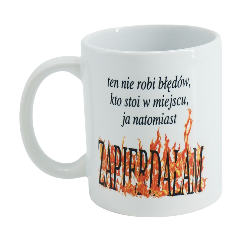 Kubek dla Ciebie i dla mnie