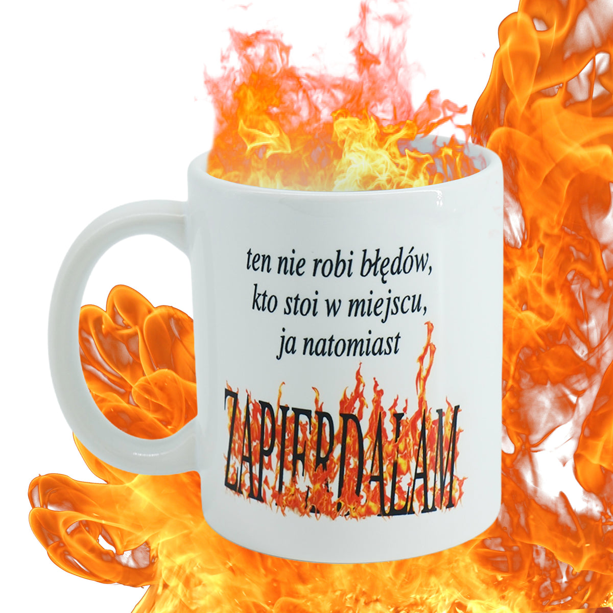 Kubek dla Ciebie i dla mnie